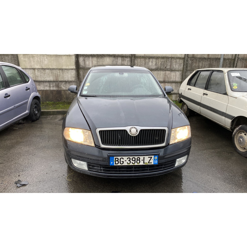 Jante SKODA OCTAVIA 2 Photo n°12