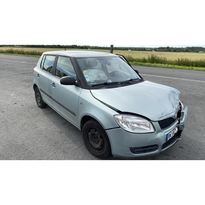 Jante SKODA FABIA 2 Photo n°18