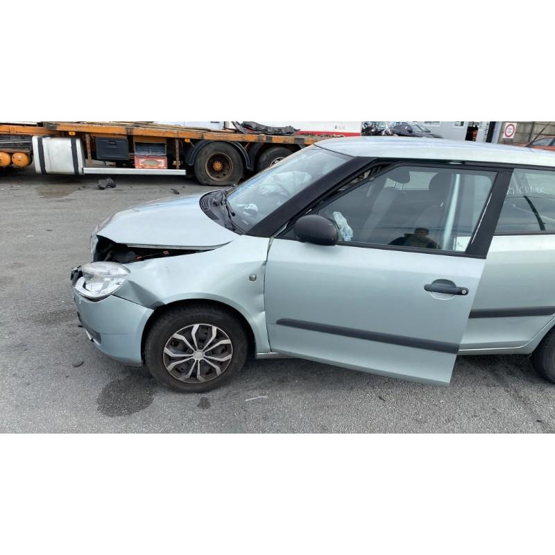 Jante SKODA FABIA 2 Photo n°19