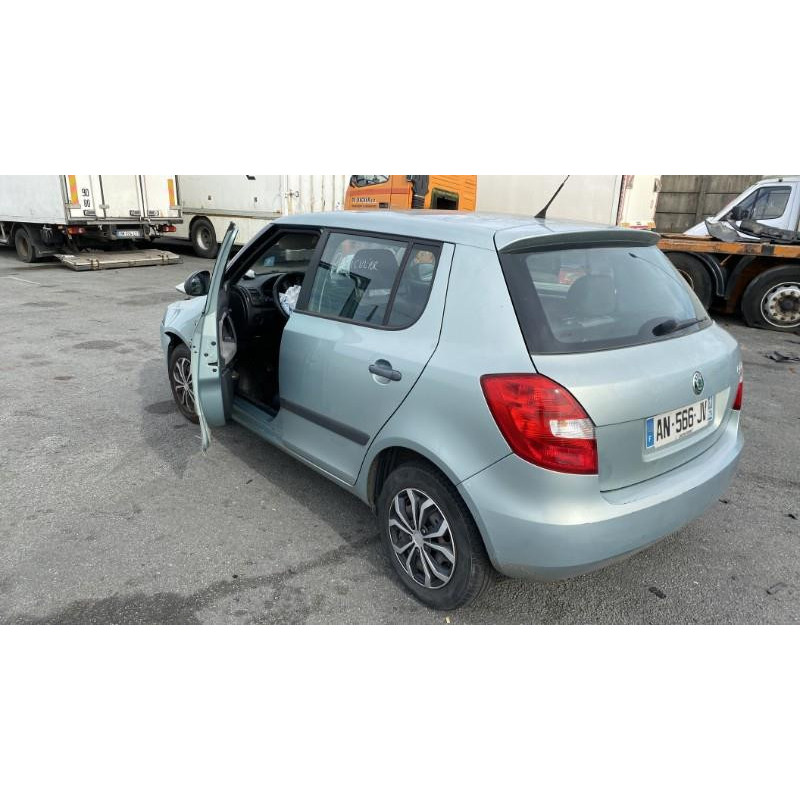 Jante SKODA FABIA 2 Photo n°5