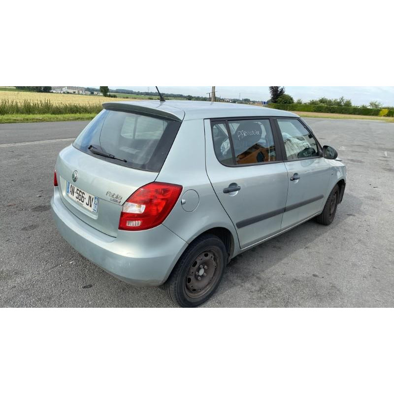 Jante SKODA FABIA 2 Photo n°6
