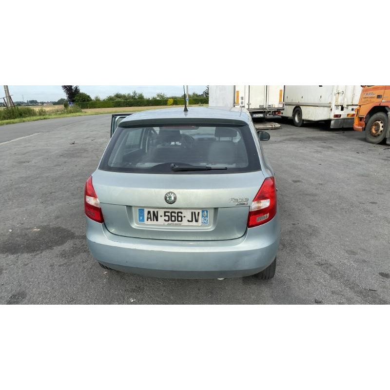 Jante SKODA FABIA 2 Photo n°7