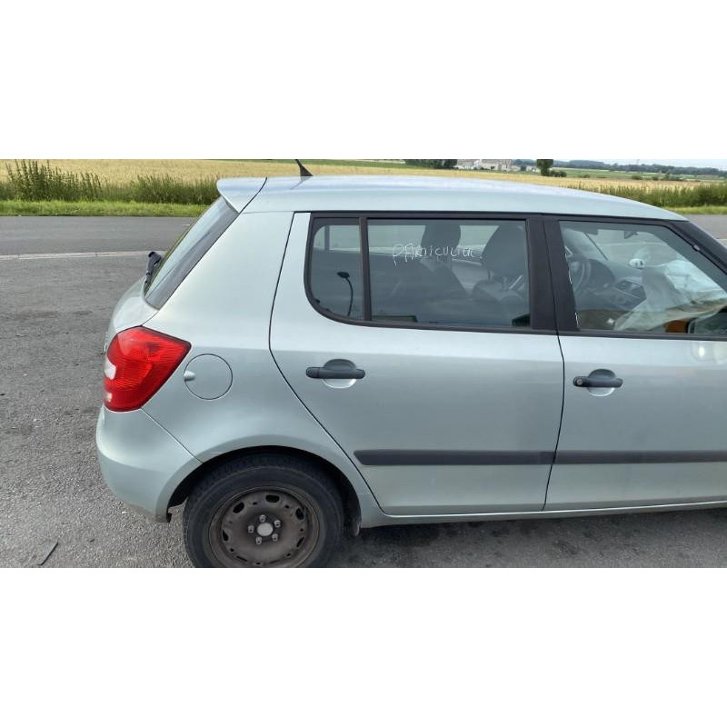 Jante SKODA FABIA 2 Photo n°11