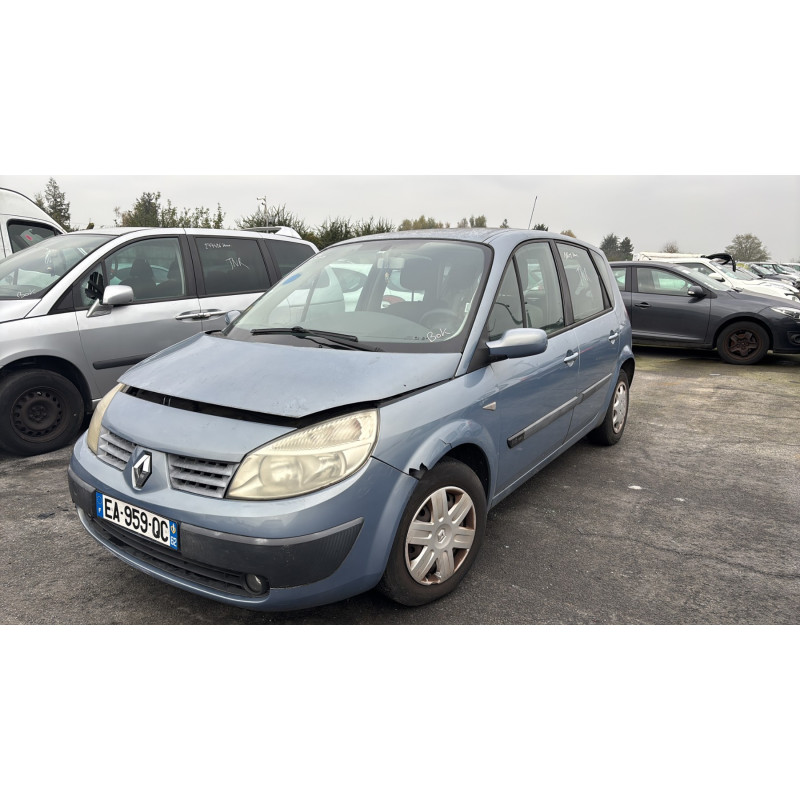 Jante RENAULT SCENIC 2 Photo n°4