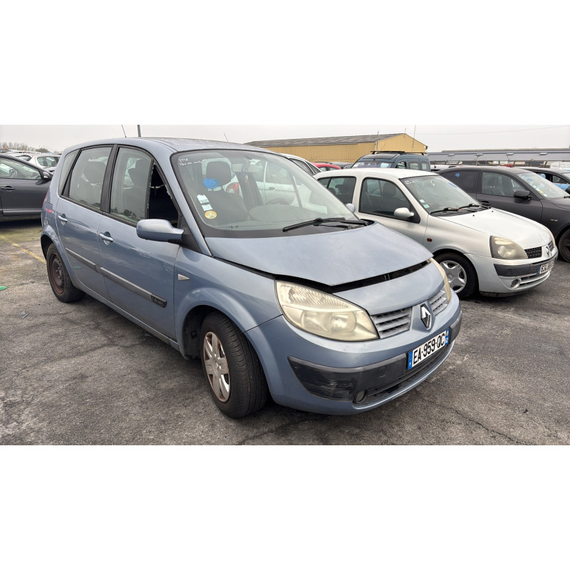 Jante RENAULT SCENIC 2 Photo n°5