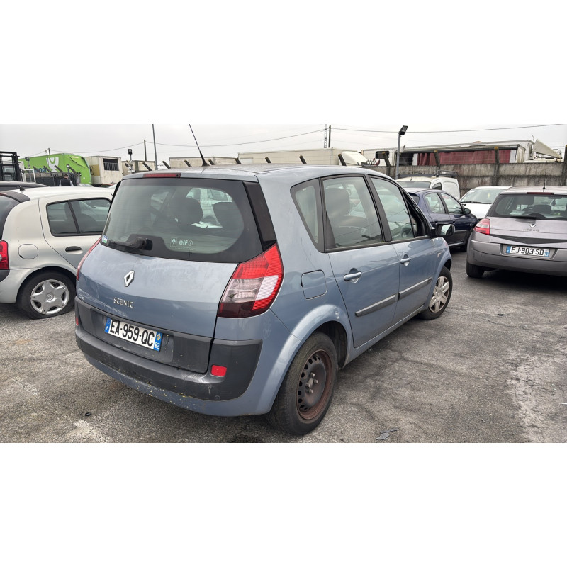 Jante RENAULT SCENIC 2 Photo n°6