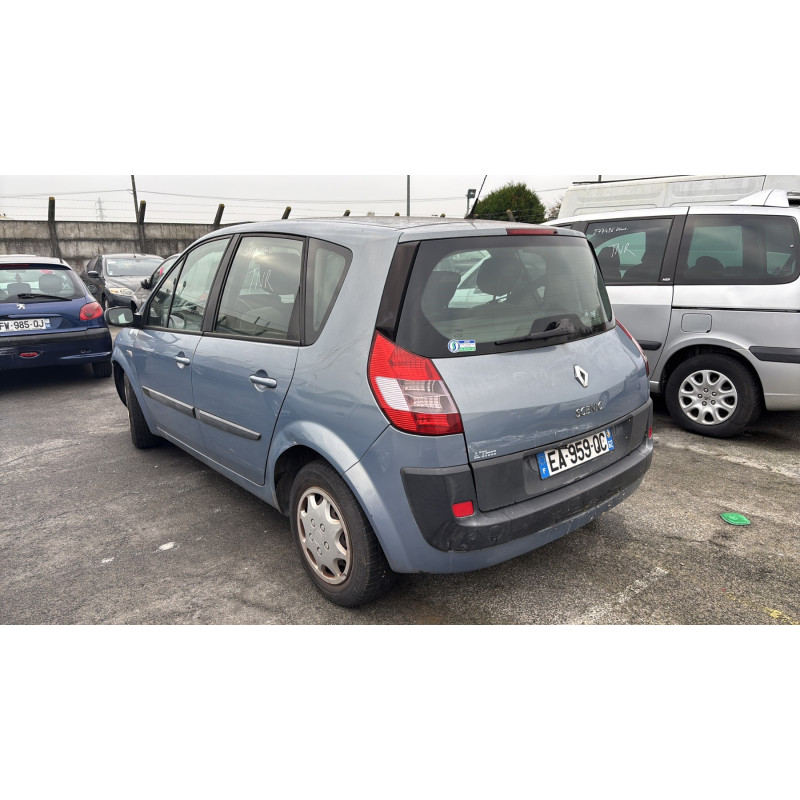 Jante RENAULT SCENIC 2 Photo n°7