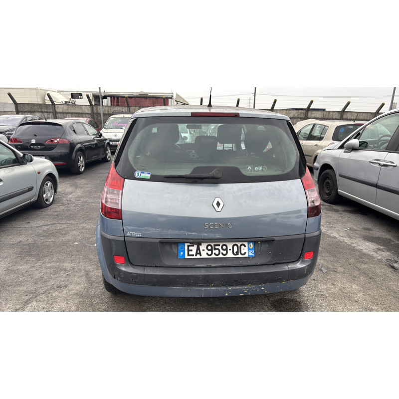 Jante RENAULT SCENIC 2 Photo n°8
