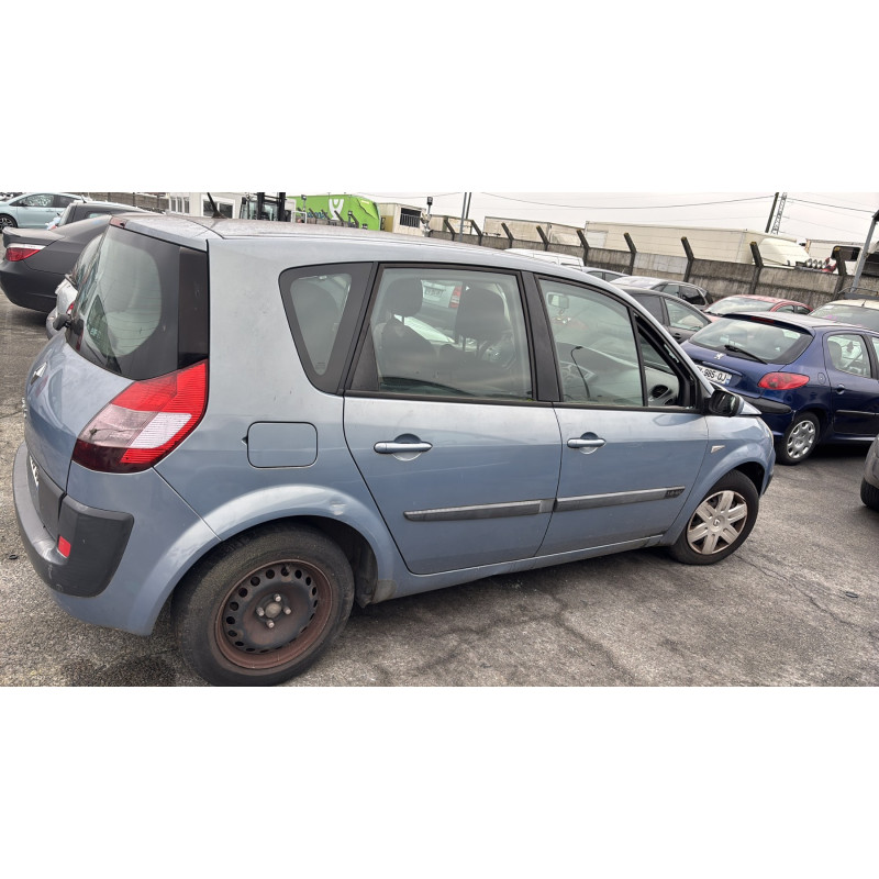 Jante RENAULT SCENIC 2 Photo n°9