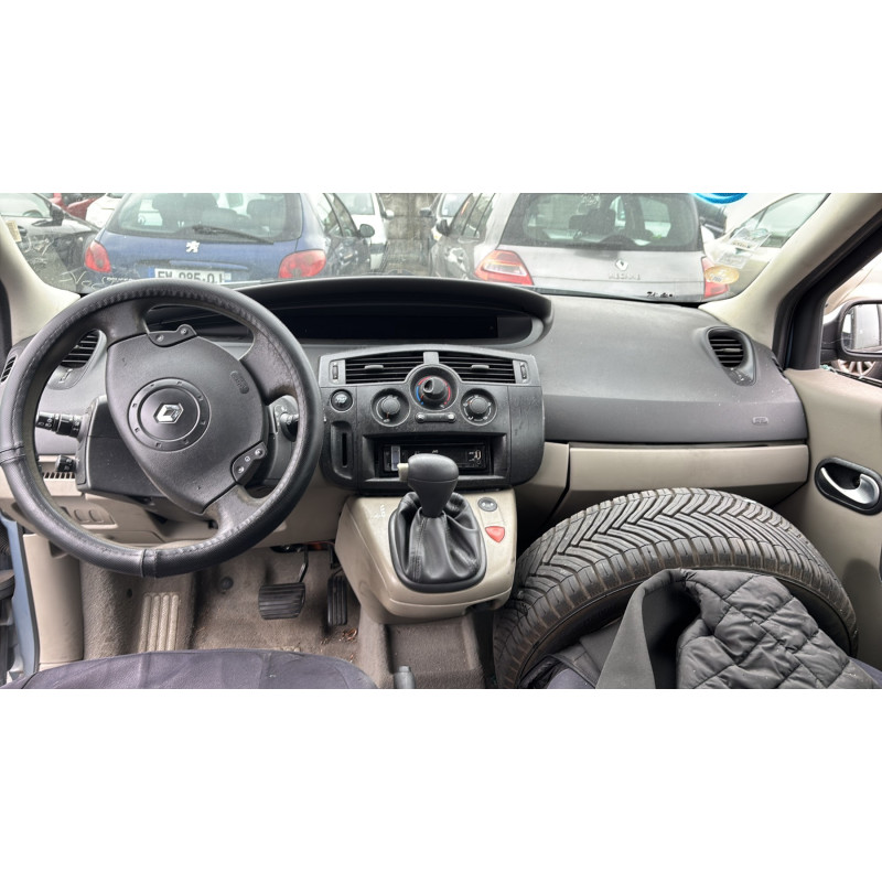 Jante RENAULT SCENIC 2 Photo n°15