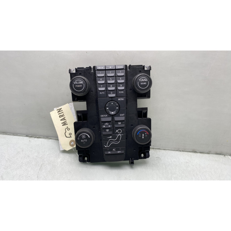 Commande chauffage VOLVO C 30 Photo n°1