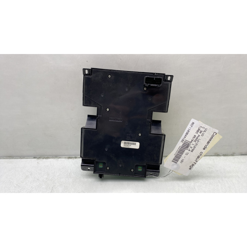 Commande chauffage VOLVO C 30 Photo n°2