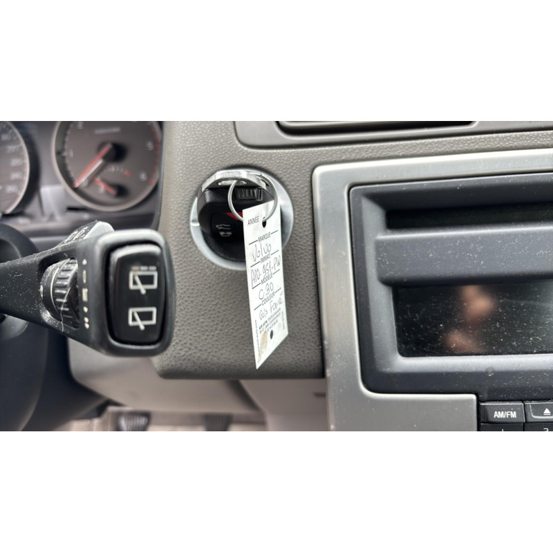 Commande chauffage VOLVO C 30 Photo n°5