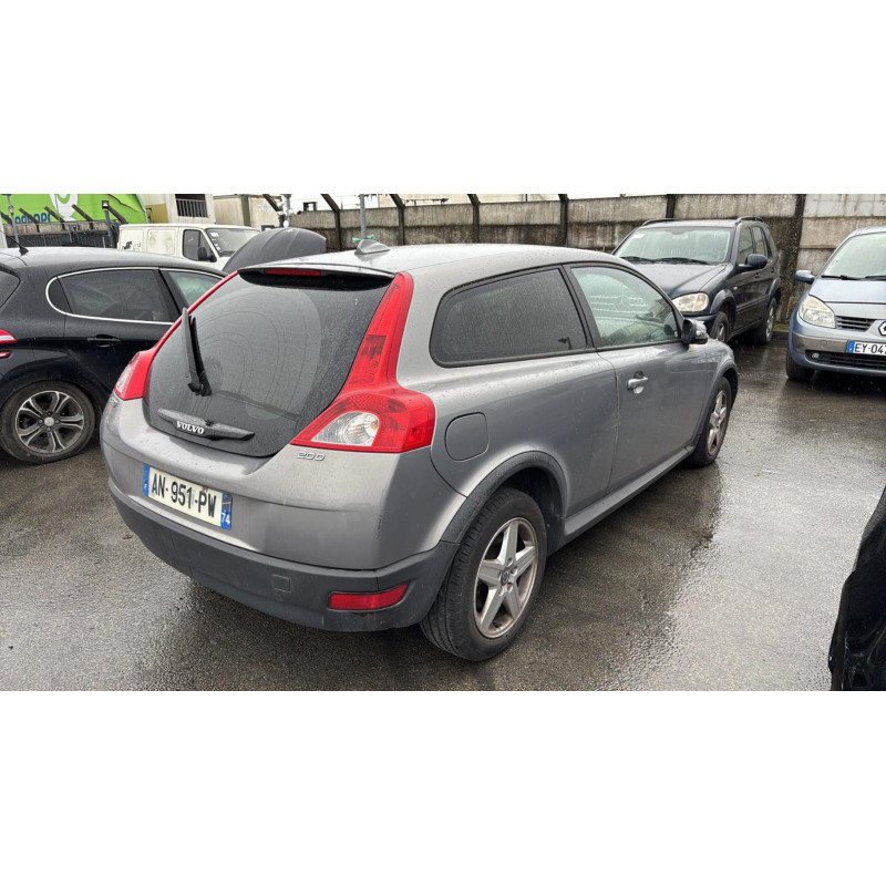 Commande chauffage VOLVO C 30 Photo n°6
