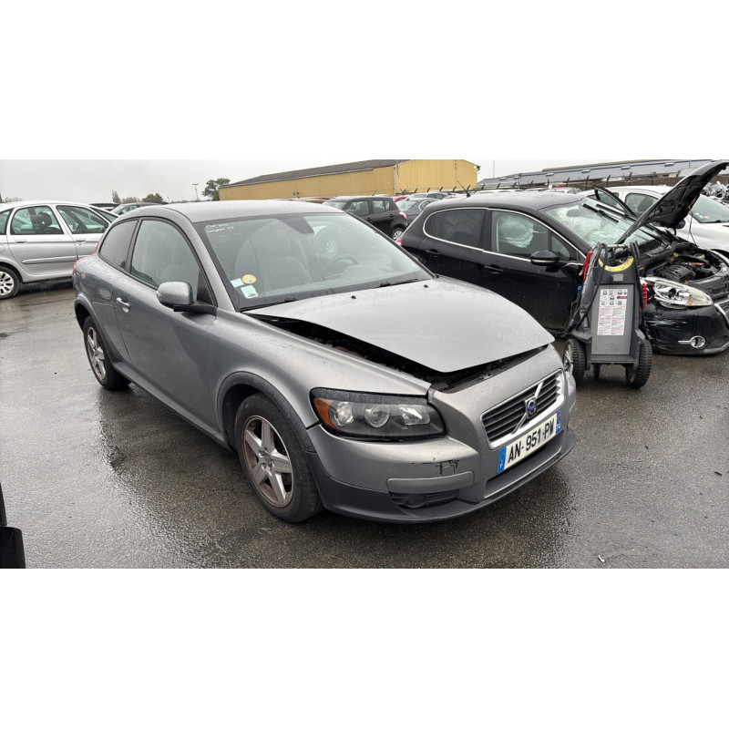 Commande chauffage VOLVO C 30 Photo n°7
