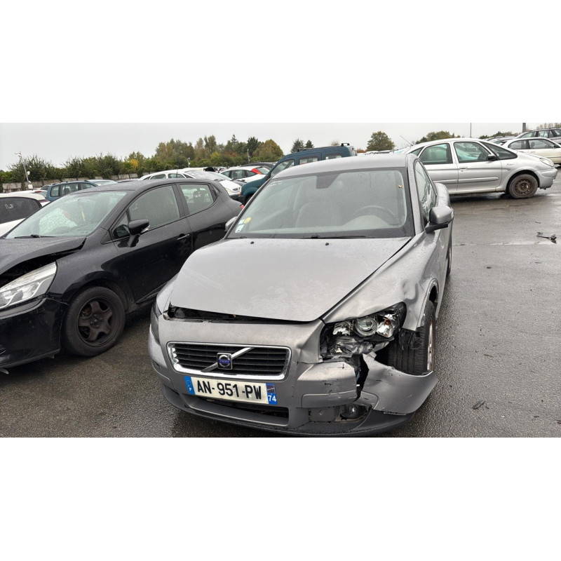 Commande chauffage VOLVO C 30 Photo n°8