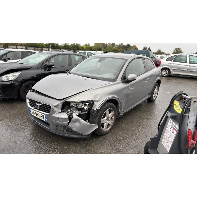 Commande chauffage VOLVO C 30 Photo n°11