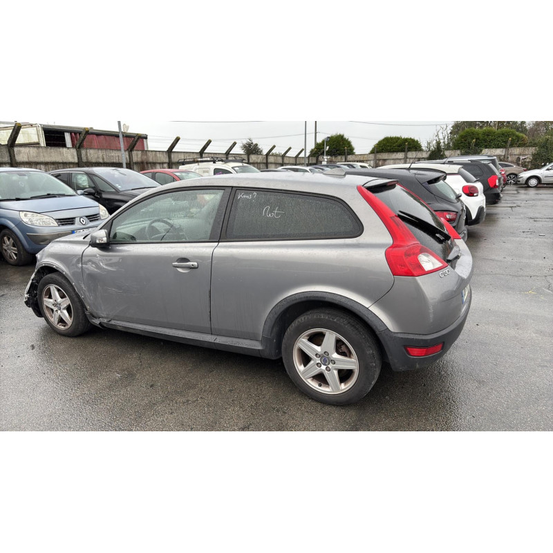 Commande chauffage VOLVO C 30 Photo n°15
