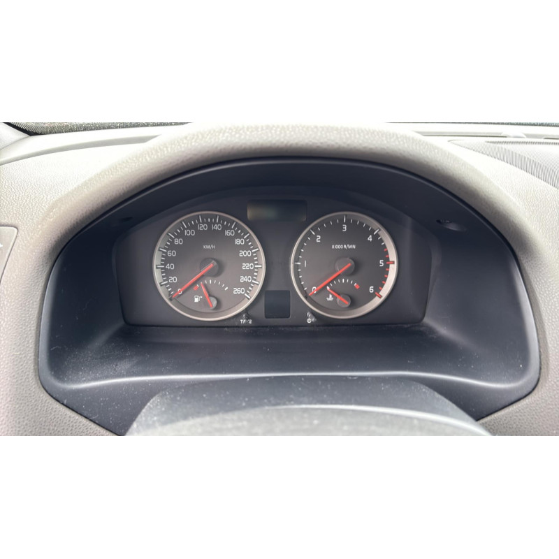 Commande chauffage VOLVO C 30 Photo n°18