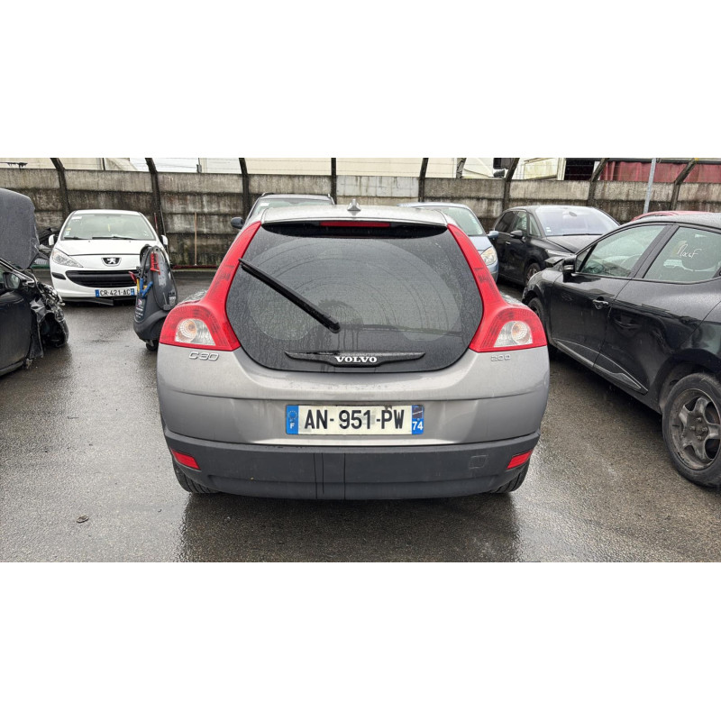 Commande chauffage VOLVO C 30 Photo n°20