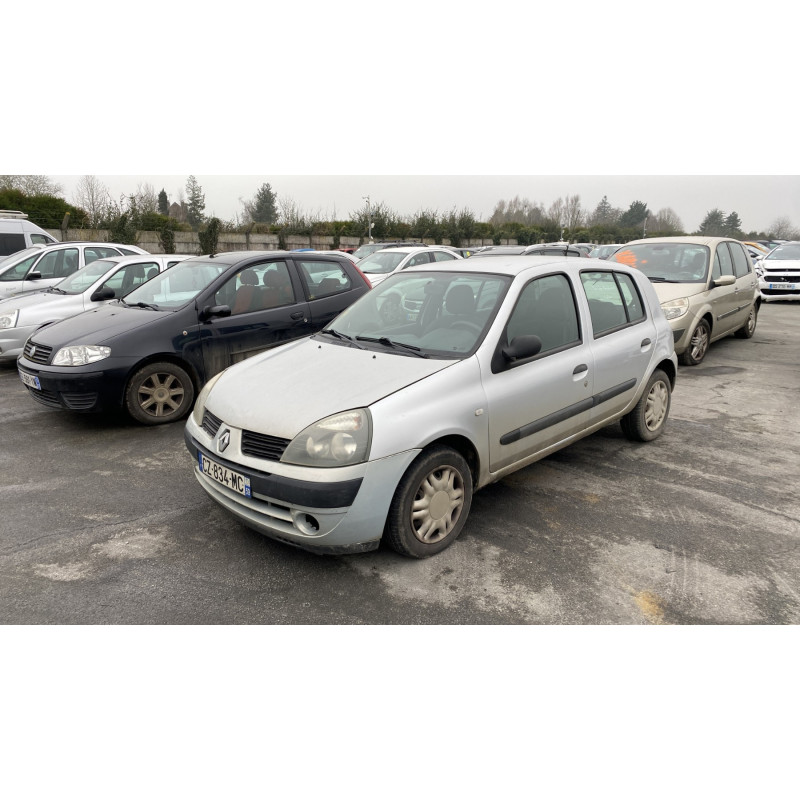 Poignee interieur arriere gauche RENAULT CLIO 2 CAMPUS Photo n°5