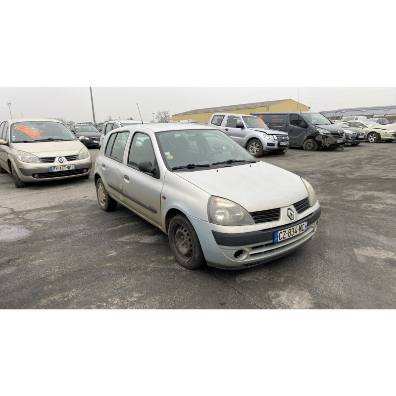 Poignee interieur arriere gauche RENAULT CLIO 2 CAMPUS Photo n°6