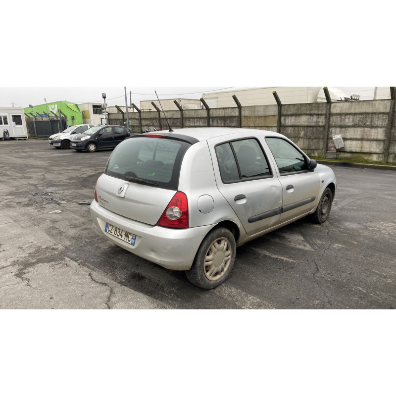 Poignee interieur arriere gauche RENAULT CLIO 2 CAMPUS Photo n°7