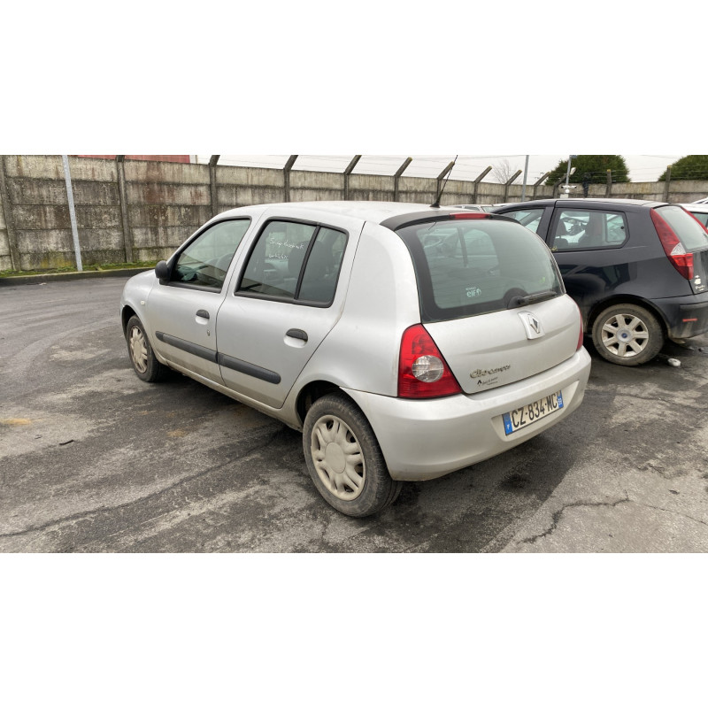 Poignee interieur arriere gauche RENAULT CLIO 2 CAMPUS Photo n°8