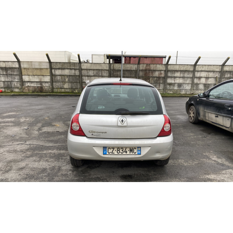 Poignee interieur arriere gauche RENAULT CLIO 2 CAMPUS Photo n°9