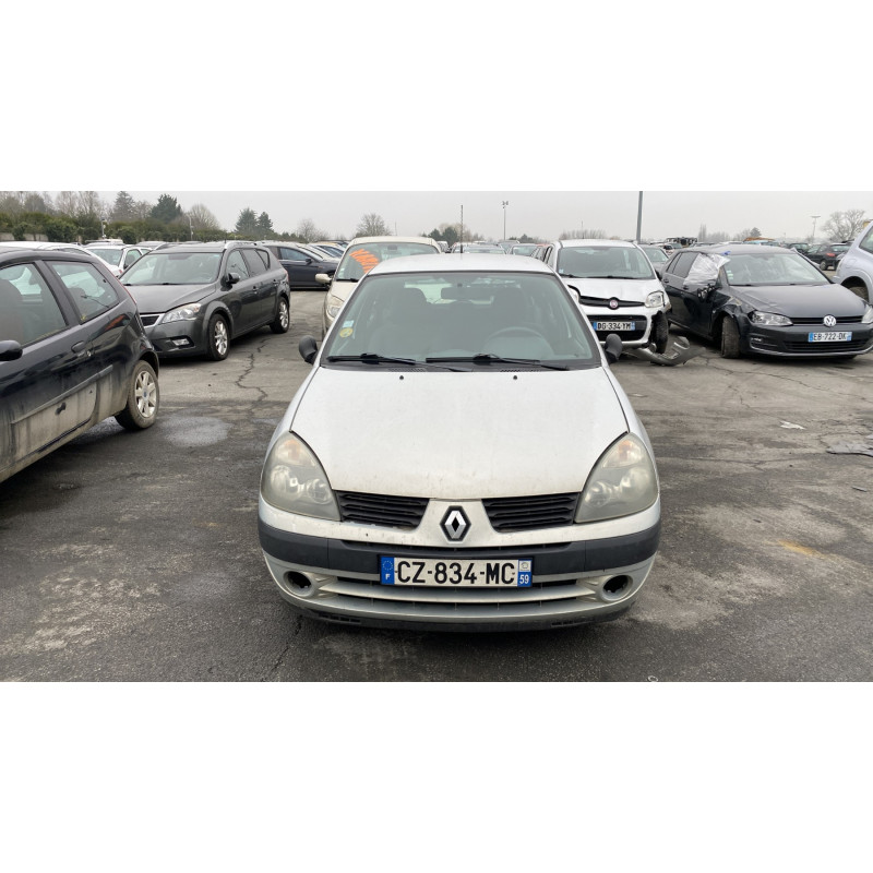 Poignee interieur arriere gauche RENAULT CLIO 2 CAMPUS Photo n°10
