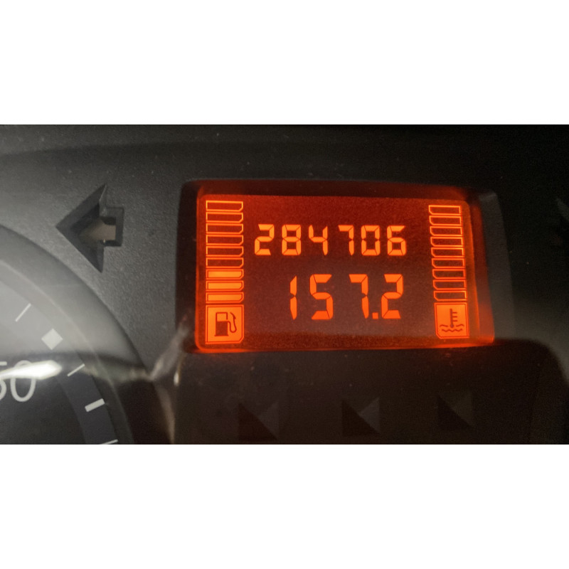 Poignee interieur arriere gauche RENAULT CLIO 2 CAMPUS Photo n°15