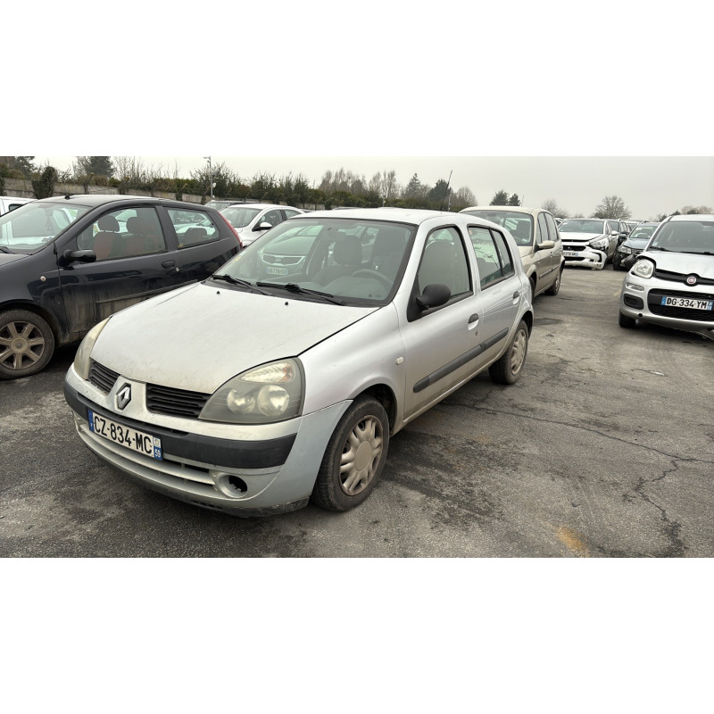 Poignee interieur arriere gauche RENAULT CLIO 2 CAMPUS Photo n°16