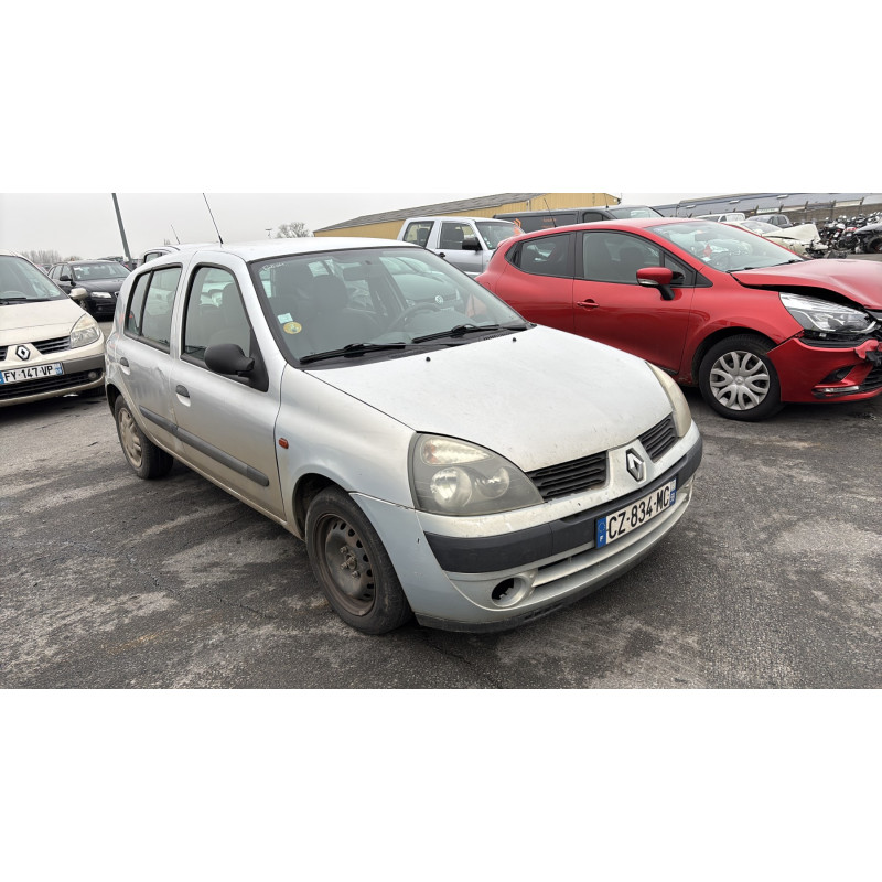 Poignee interieur arriere gauche RENAULT CLIO 2 CAMPUS Photo n°17