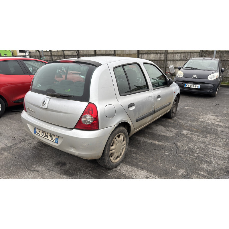 Poignee interieur arriere gauche RENAULT CLIO 2 CAMPUS Photo n°18