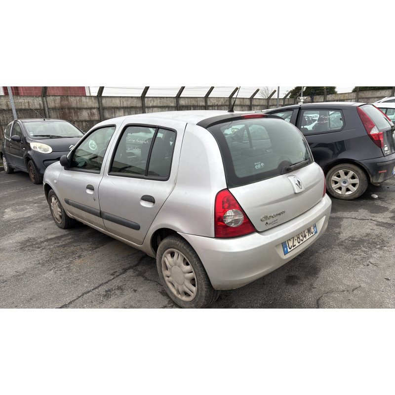 Poignee interieur arriere gauche RENAULT CLIO 2 CAMPUS Photo n°19