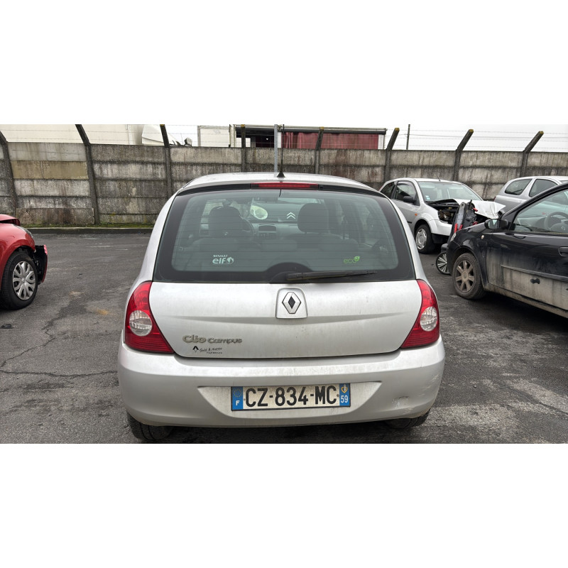 Poignee interieur arriere gauche RENAULT CLIO 2 CAMPUS Photo n°20