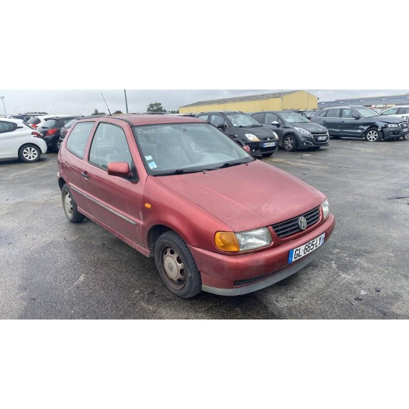 Aile avant droit VOLKSWAGEN POLO 3 Photo n°8