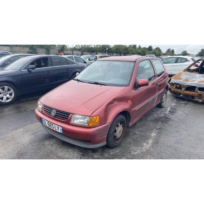 Aile avant droit VOLKSWAGEN POLO 3 Photo n°9