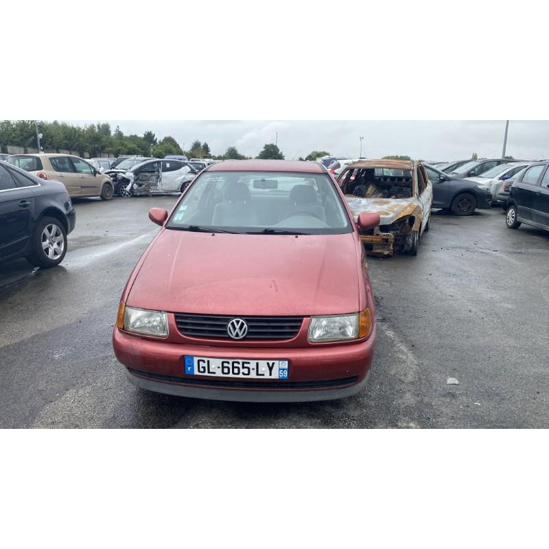 Aile avant droit VOLKSWAGEN POLO 3 Photo n°19