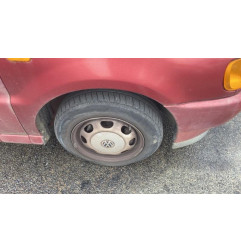 Optique avant secondaire gauche (feux)(clignotant) VOLKSWAGEN POLO 3