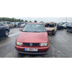Optique avant secondaire gauche (feux)(clignotant) VOLKSWAGEN POLO 3