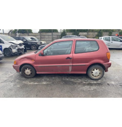 Optique avant secondaire gauche (feux)(clignotant) VOLKSWAGEN POLO 3