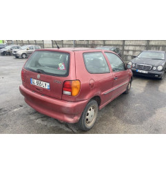 Optique avant secondaire gauche (feux)(clignotant) VOLKSWAGEN POLO 3