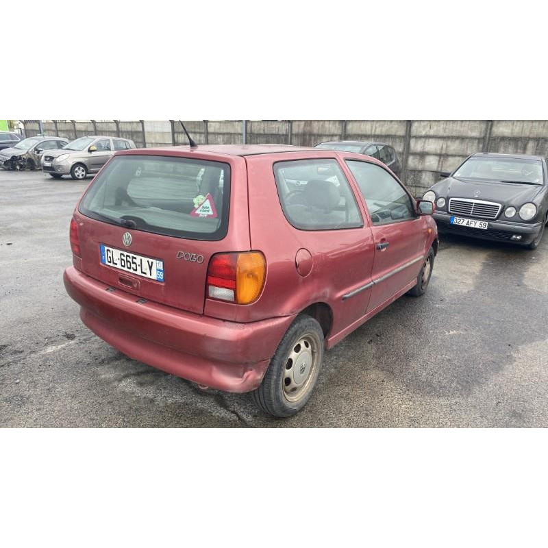 Optique avant secondaire gauche (feux)(clignotant) VOLKSWAGEN POLO 3 Photo n°20
