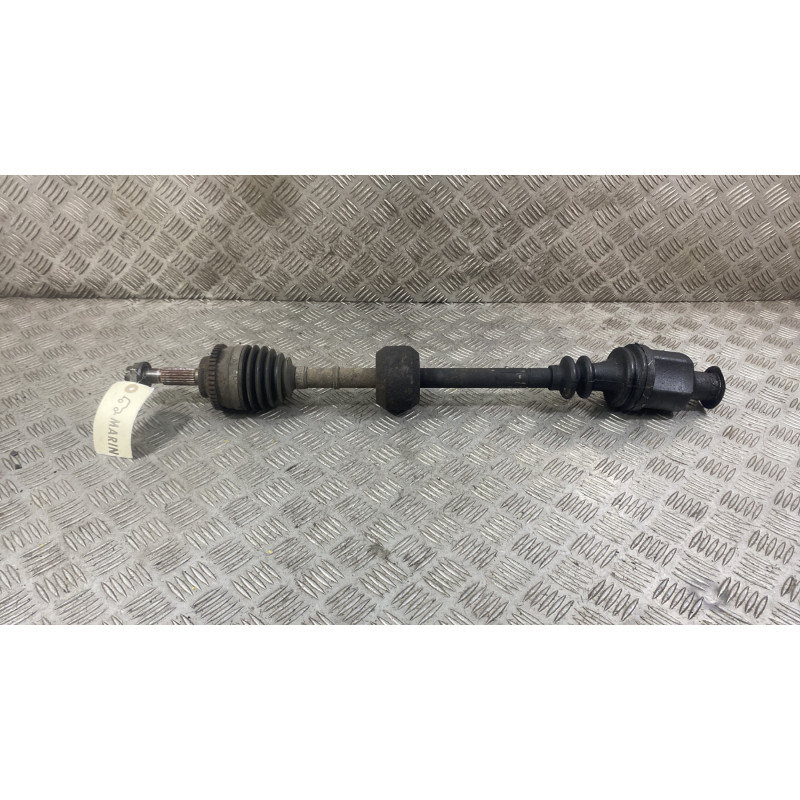Cardan droit (transmission) RENAULT CLIO 2 Photo n°1
