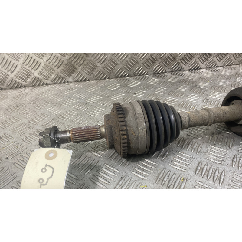 Cardan droit (transmission) RENAULT CLIO 2 Photo n°2