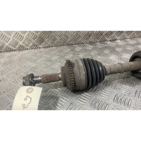 Cardan droit (transmission) RENAULT CLIO 2