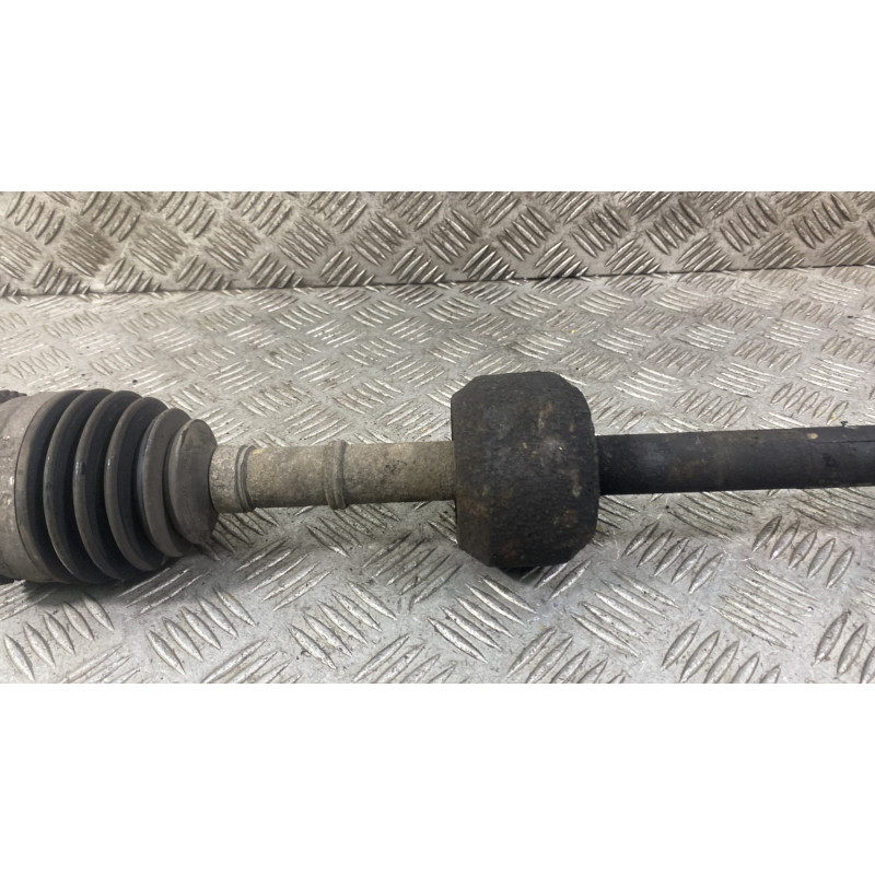 Cardan droit (transmission) RENAULT CLIO 2 Photo n°4