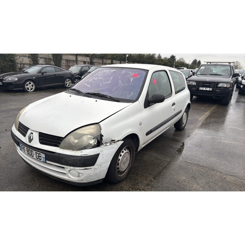Cardan droit (transmission) RENAULT CLIO 2 Photo n°5