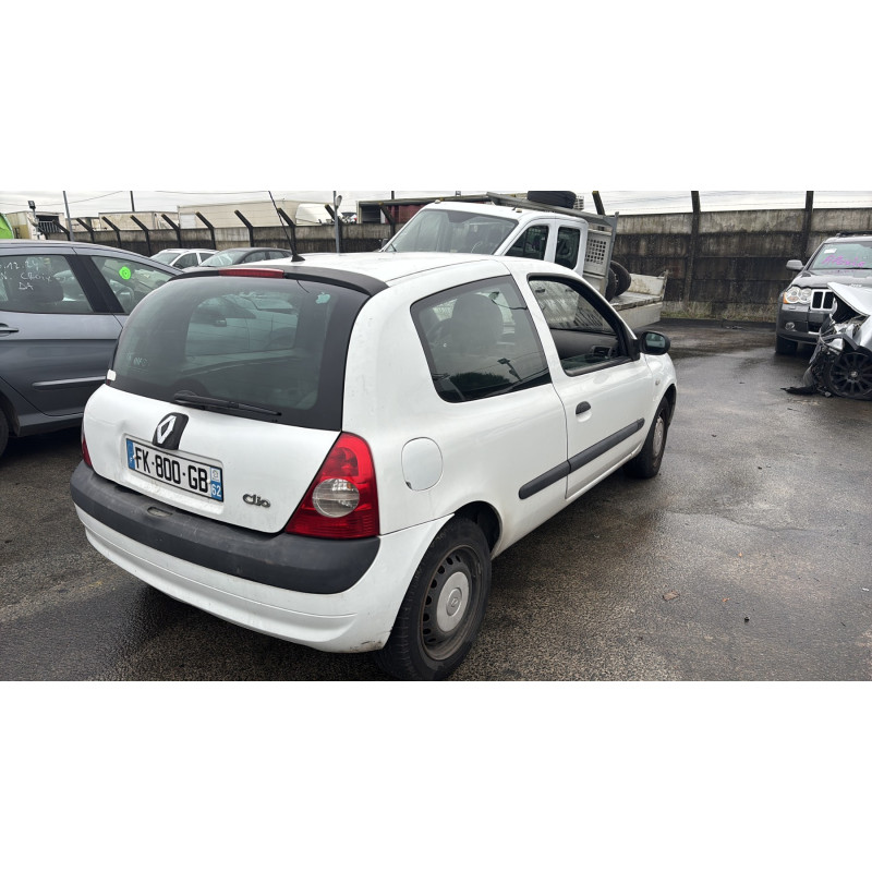 Cardan droit (transmission) RENAULT CLIO 2 Photo n°7
